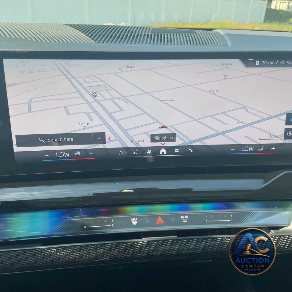2025 BMW i5 M60
