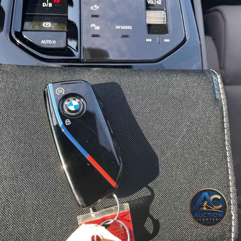 2025 BMW i5 M60