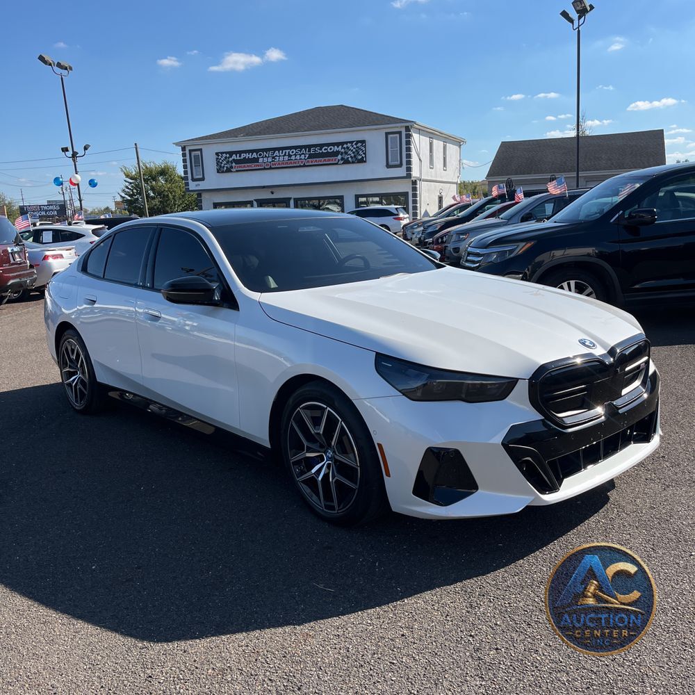 2024 BMW i5 M60