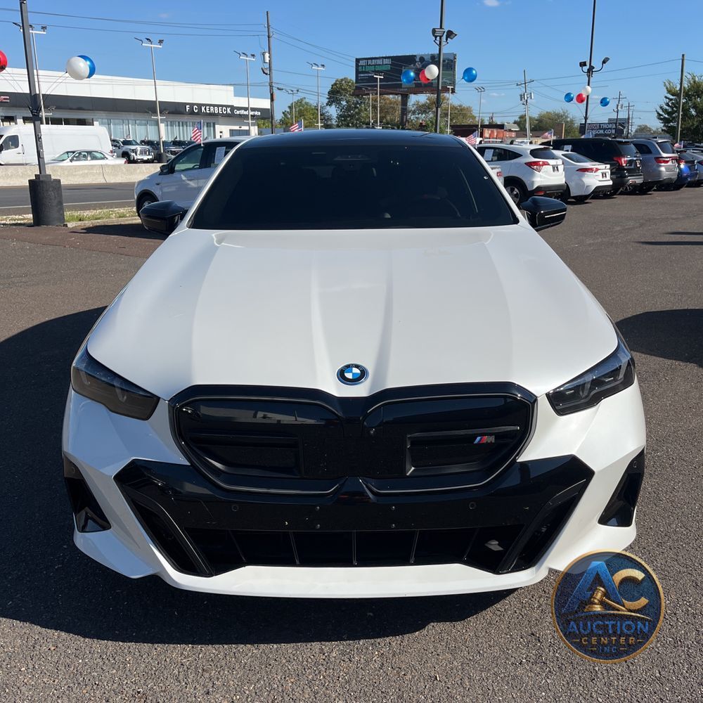 2024 BMW i5 M60