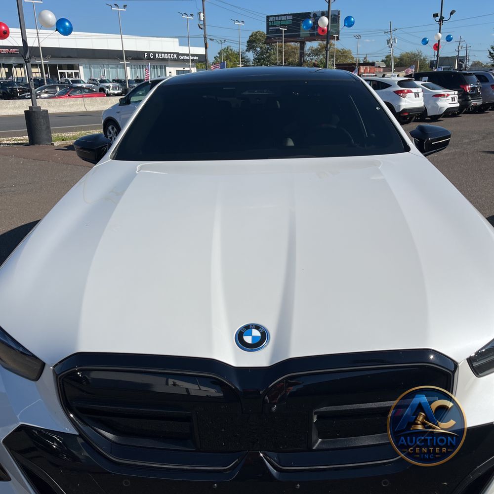 2024 BMW i5 M60