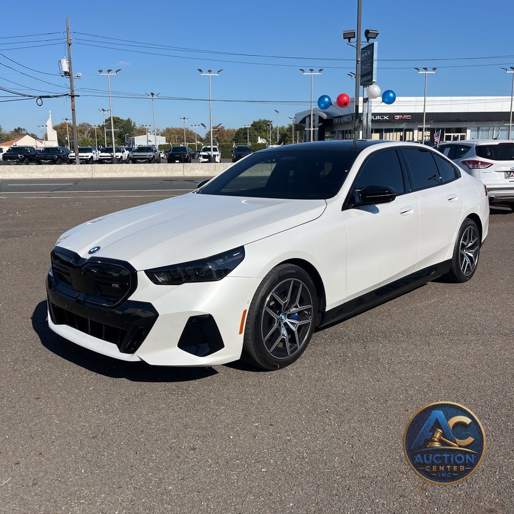 2024 BMW i5 M60