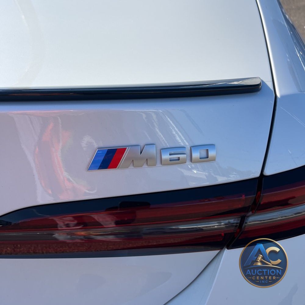 2024 BMW i5 M60