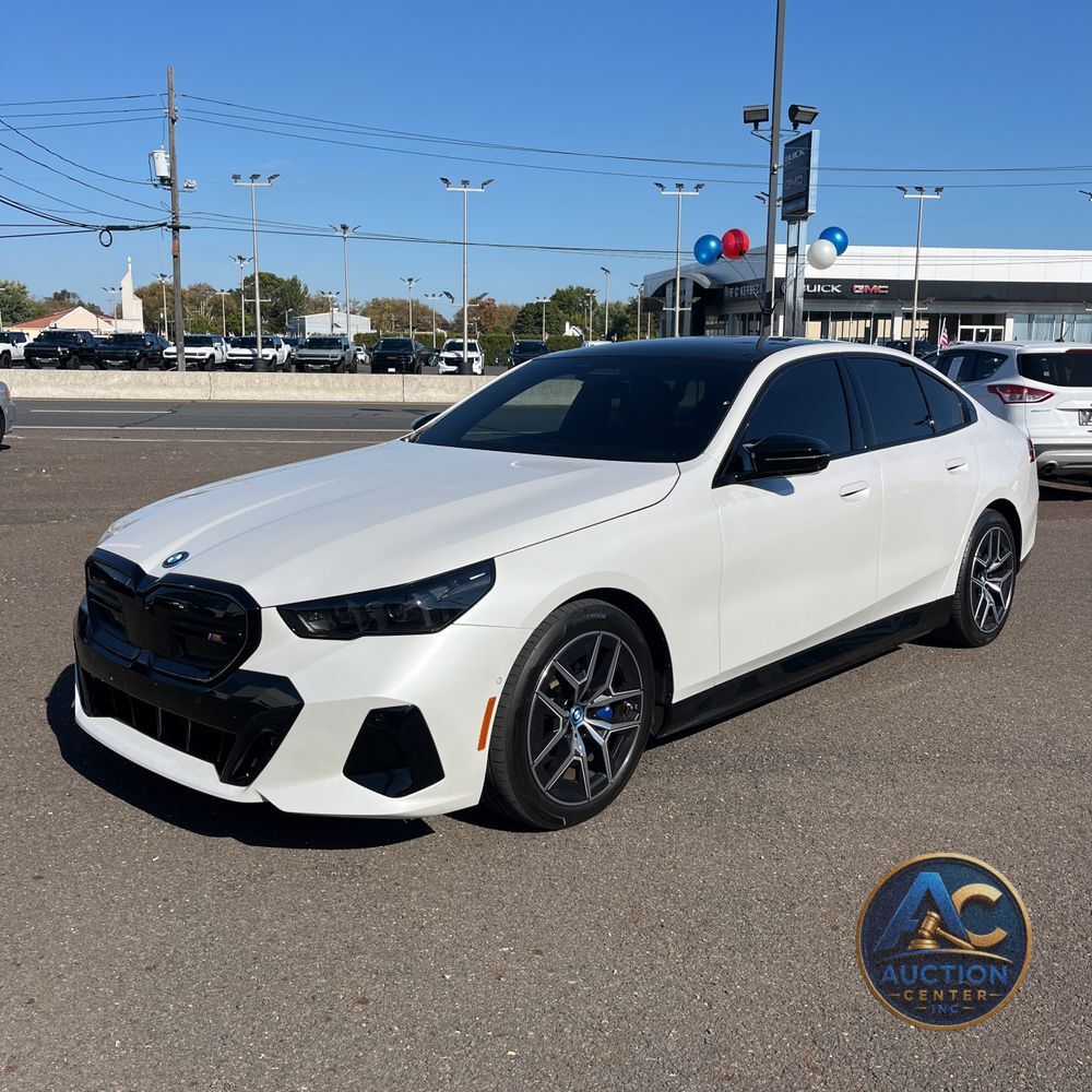 2024 BMW i5 M60