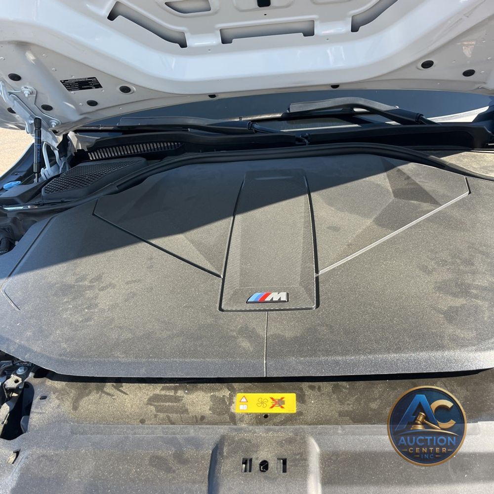 2024 BMW i5 M60