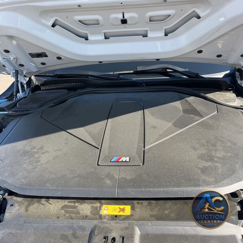 2024 BMW i5 M60