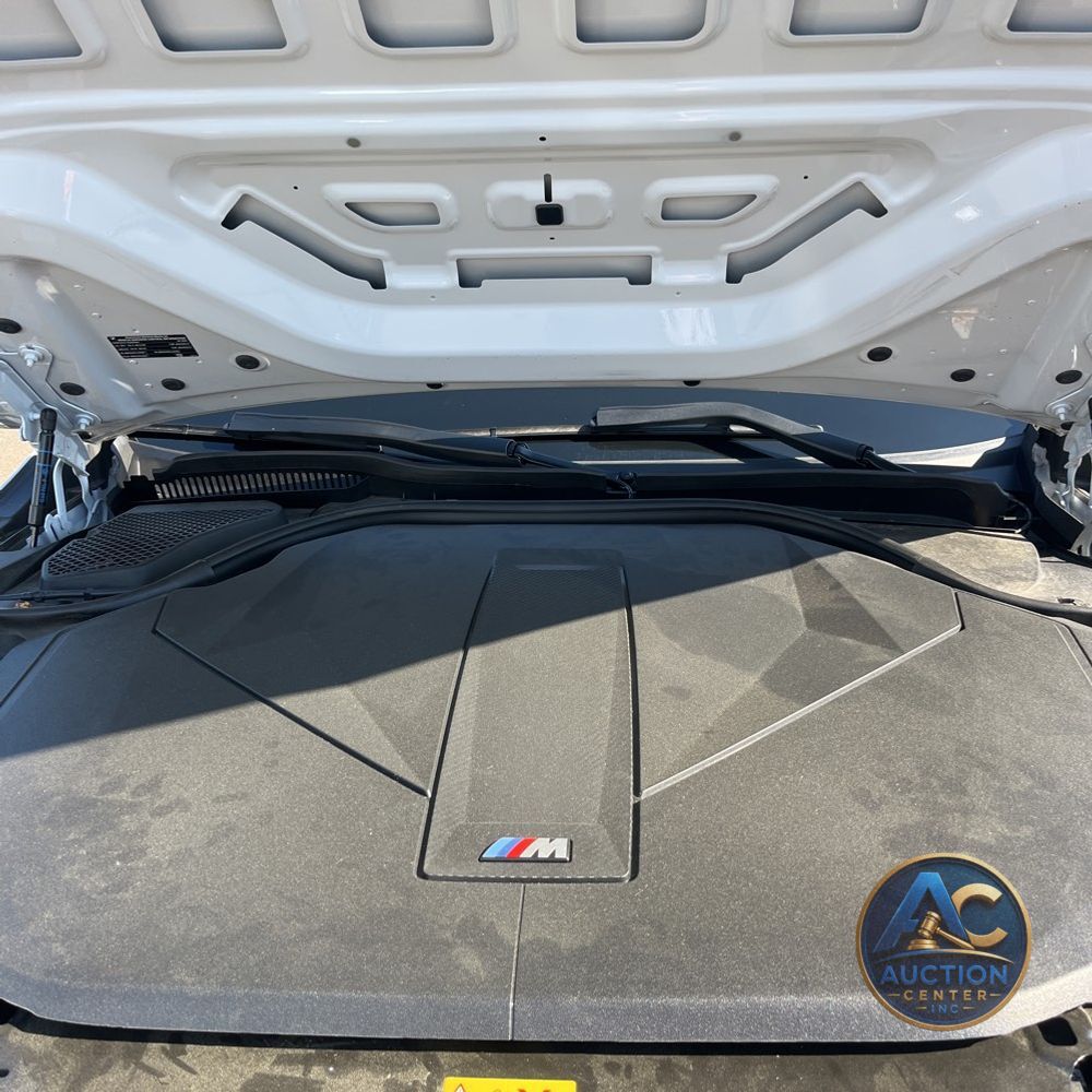 2024 BMW i5 M60