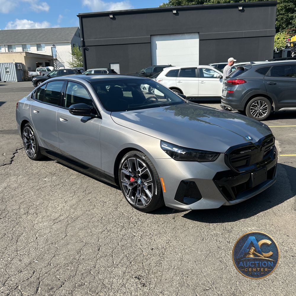 2024 BMW i5 M60