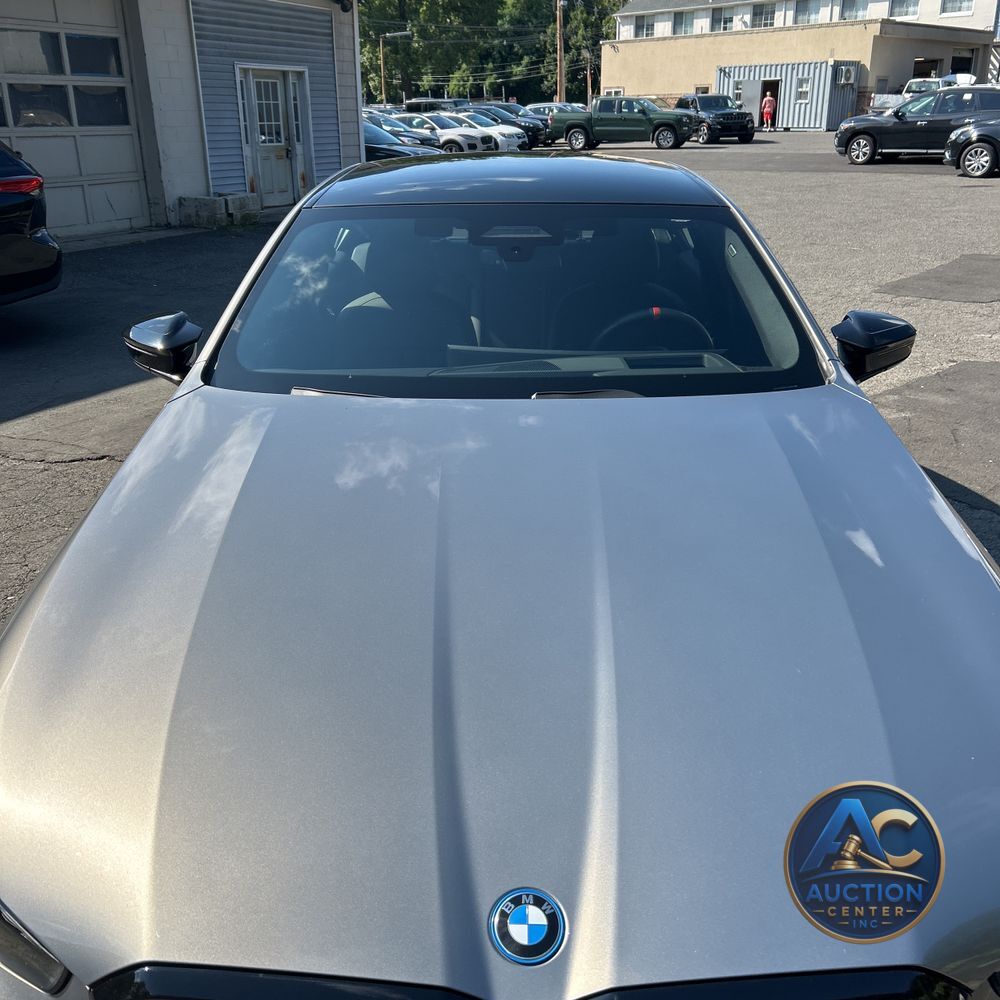 2024 BMW i5 M60