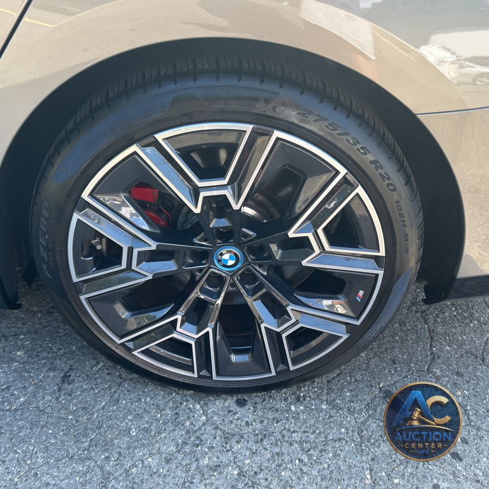 2024 BMW i5 M60