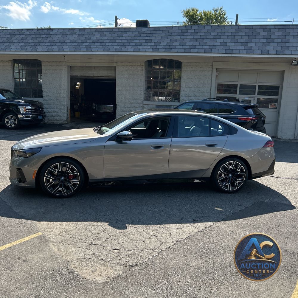 2024 BMW i5 M60