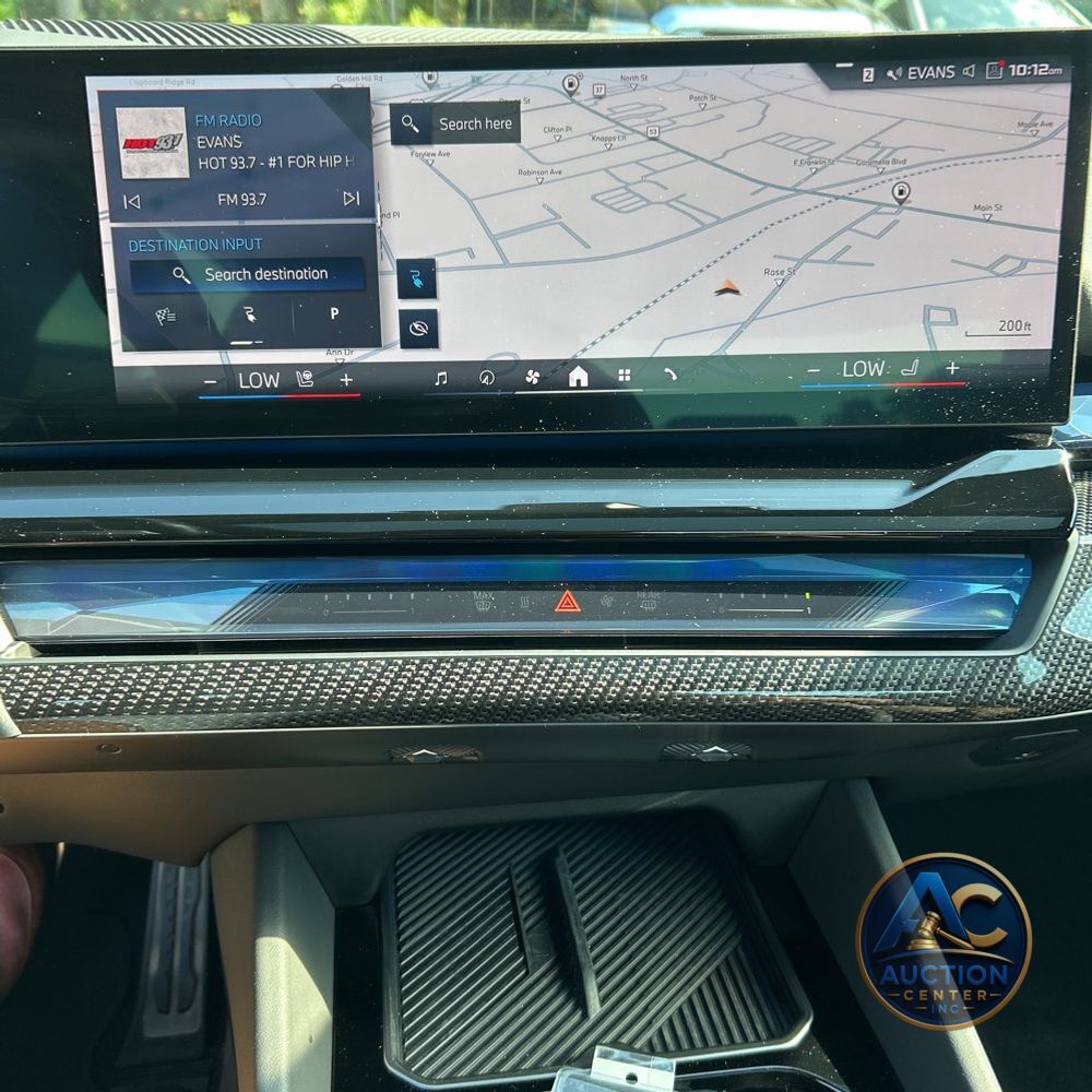 2024 BMW i5 M60