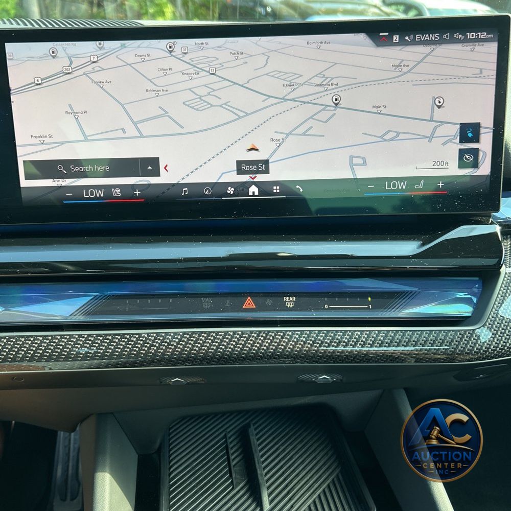 2024 BMW i5 M60