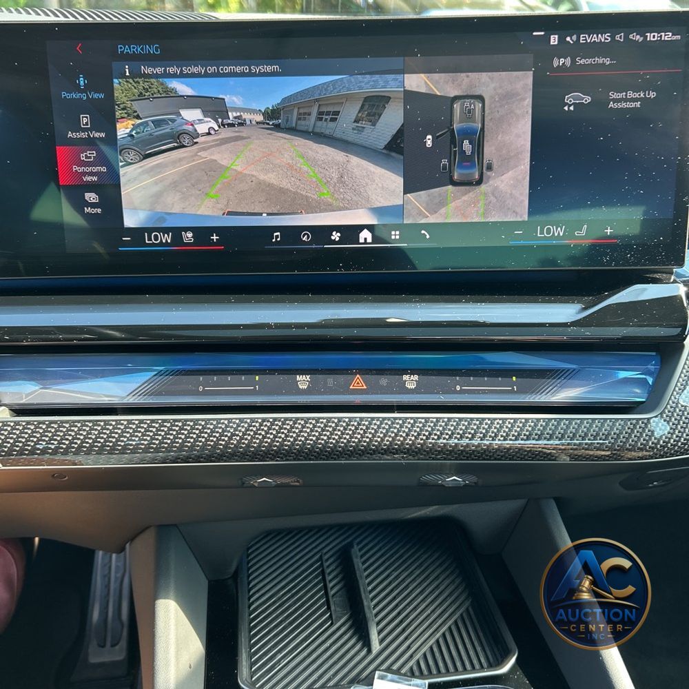 2024 BMW i5 M60