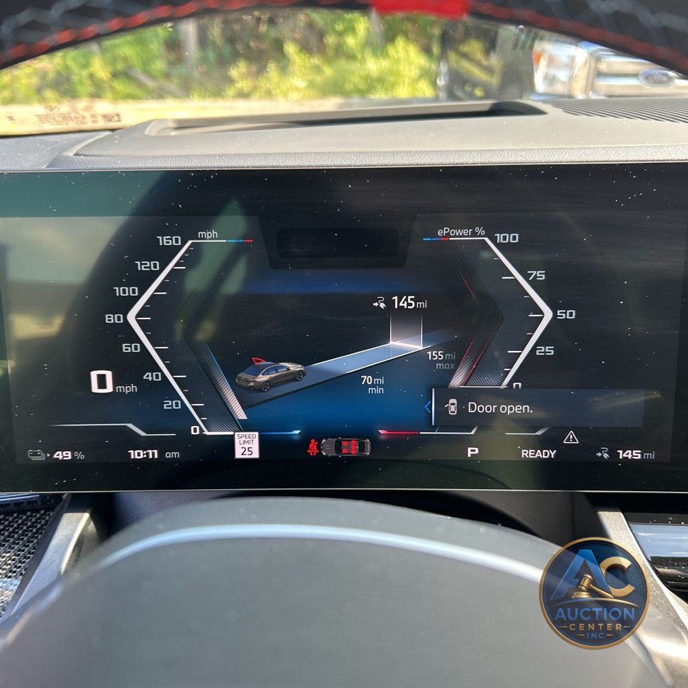 2024 BMW i5 M60