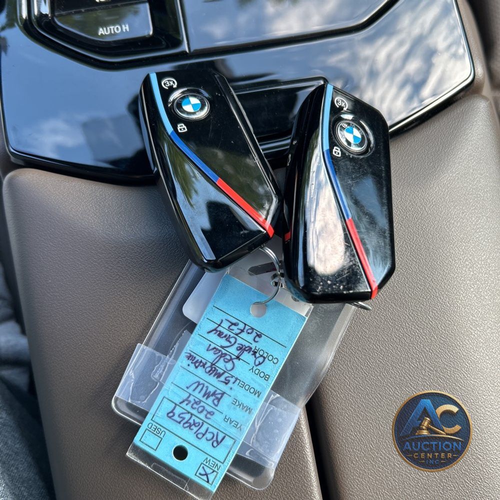2024 BMW i5 M60