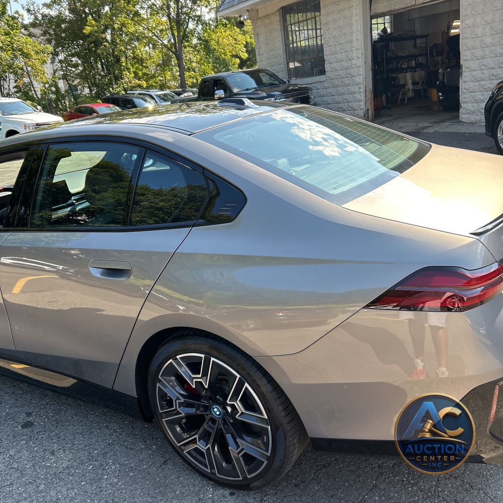 2024 BMW i5 M60