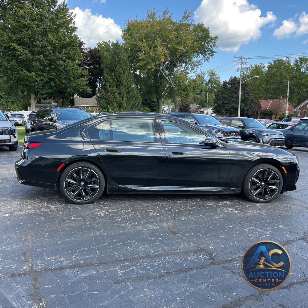 2023 BMW i7 xDrive60