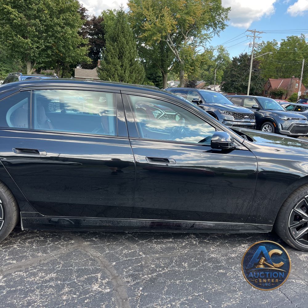 2023 BMW i7 xDrive60