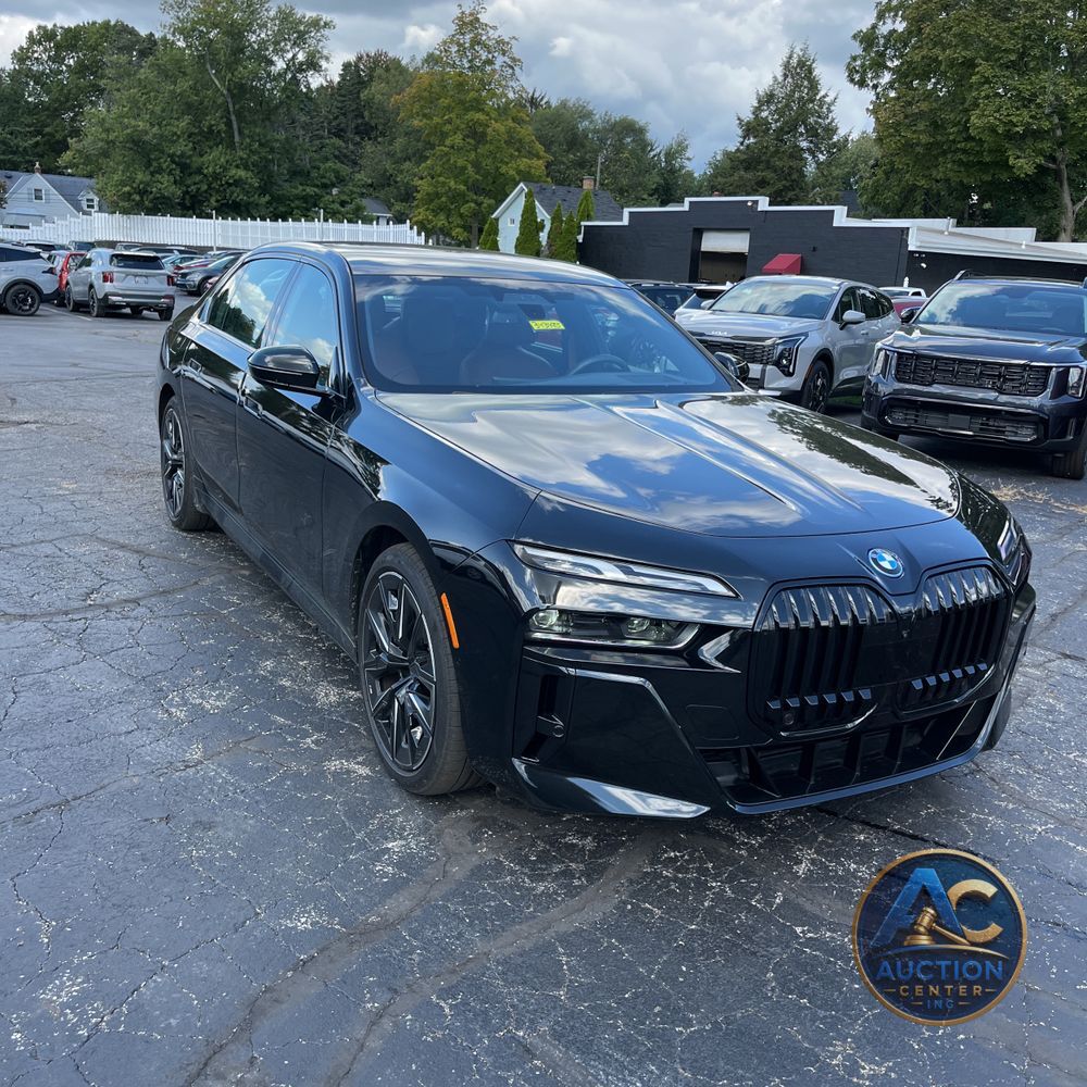 2023 BMW i7 xDrive60