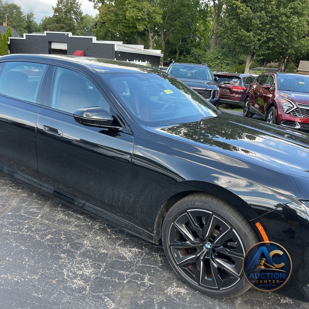 2023 BMW i7 xDrive60