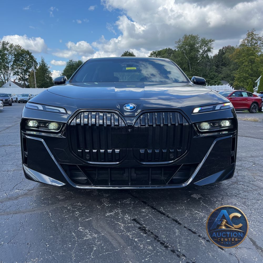 2023 BMW i7 xDrive60