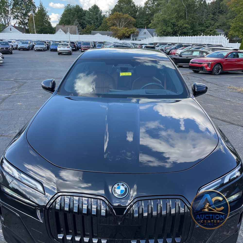 2023 BMW i7 xDrive60