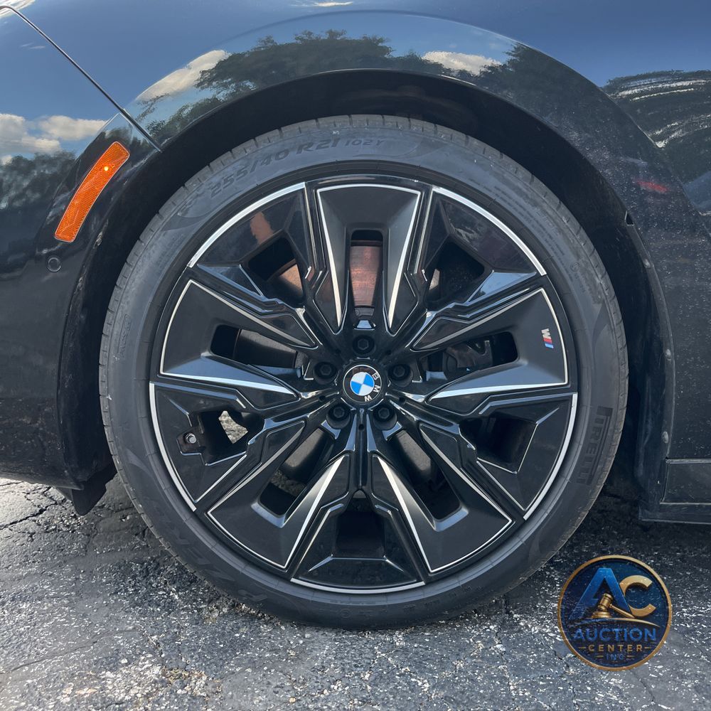 2023 BMW i7 xDrive60