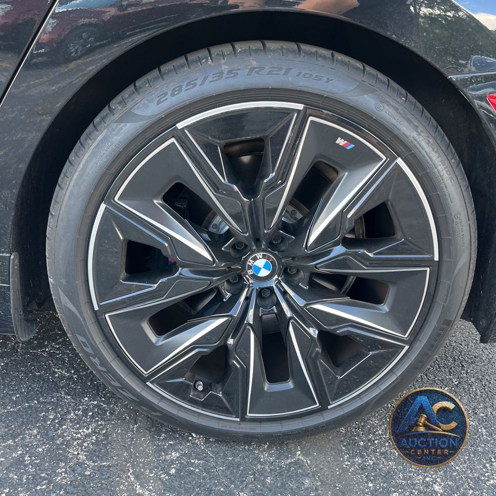 2023 BMW i7 xDrive60