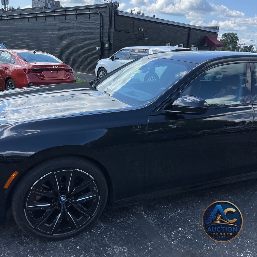 2023 BMW i7 xDrive60