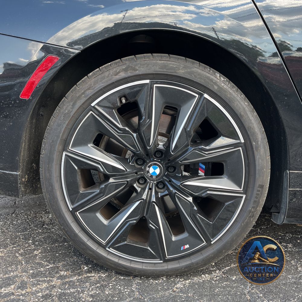 2023 BMW i7 xDrive60