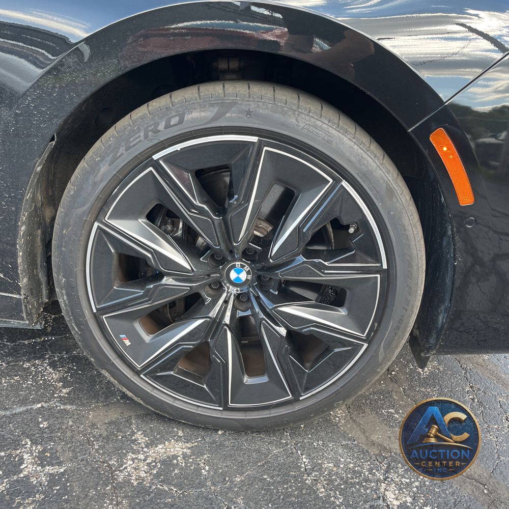 2023 BMW i7 xDrive60
