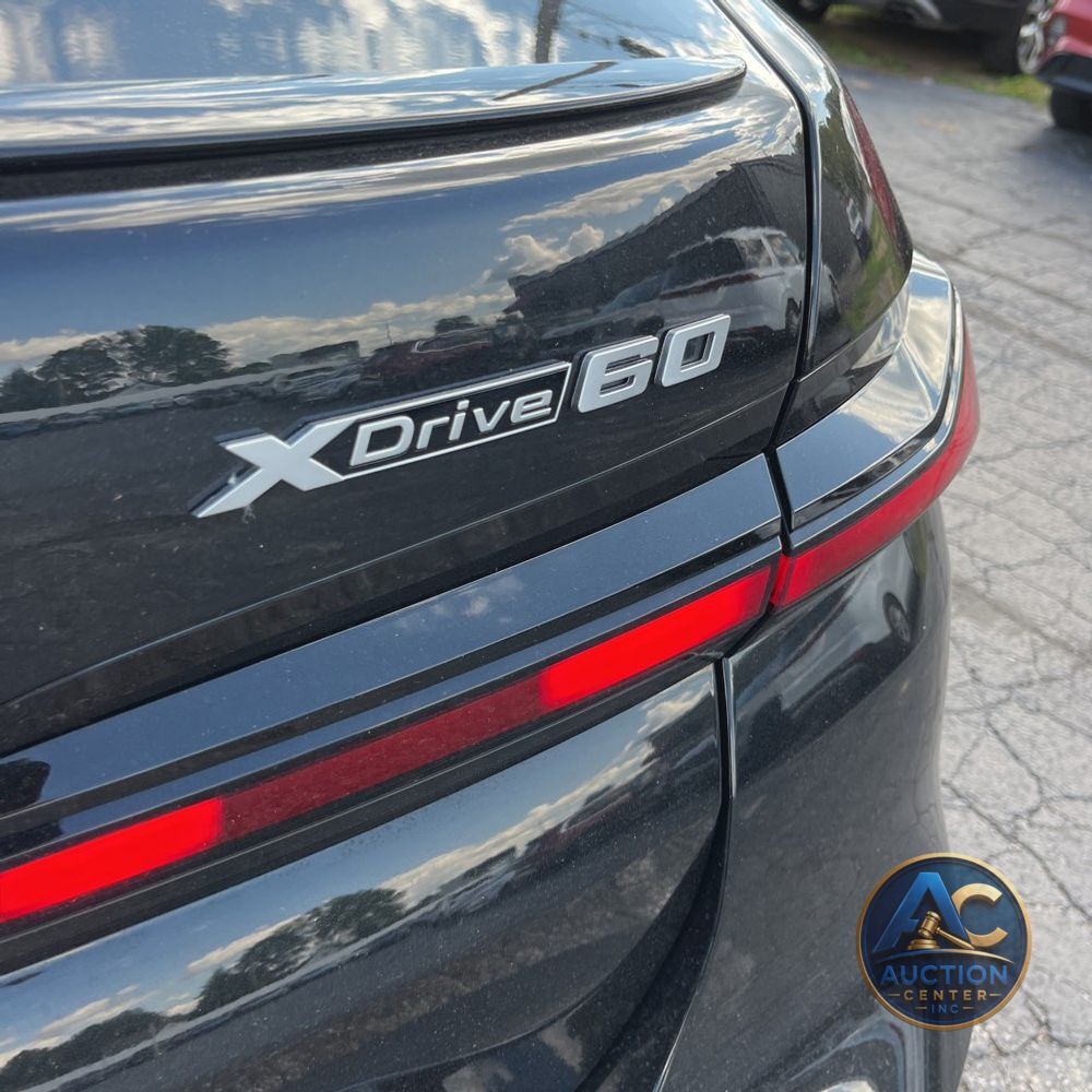 2023 BMW i7 xDrive60