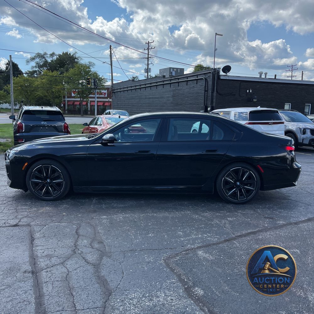 2023 BMW i7 xDrive60