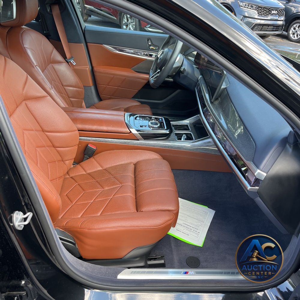2023 BMW i7 xDrive60