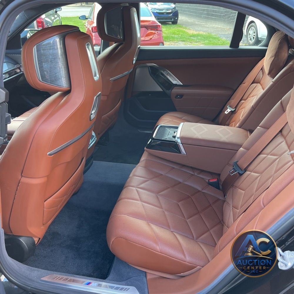 2023 BMW i7 xDrive60
