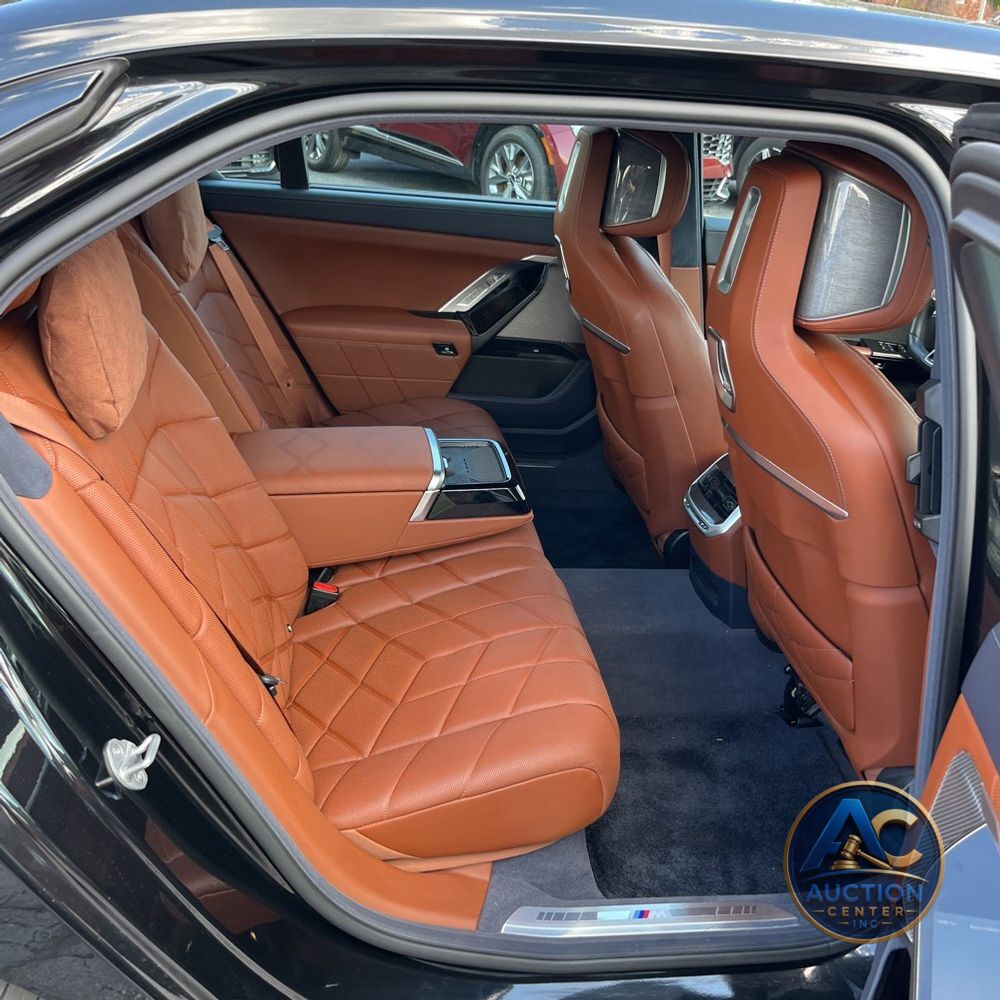 2023 BMW i7 xDrive60