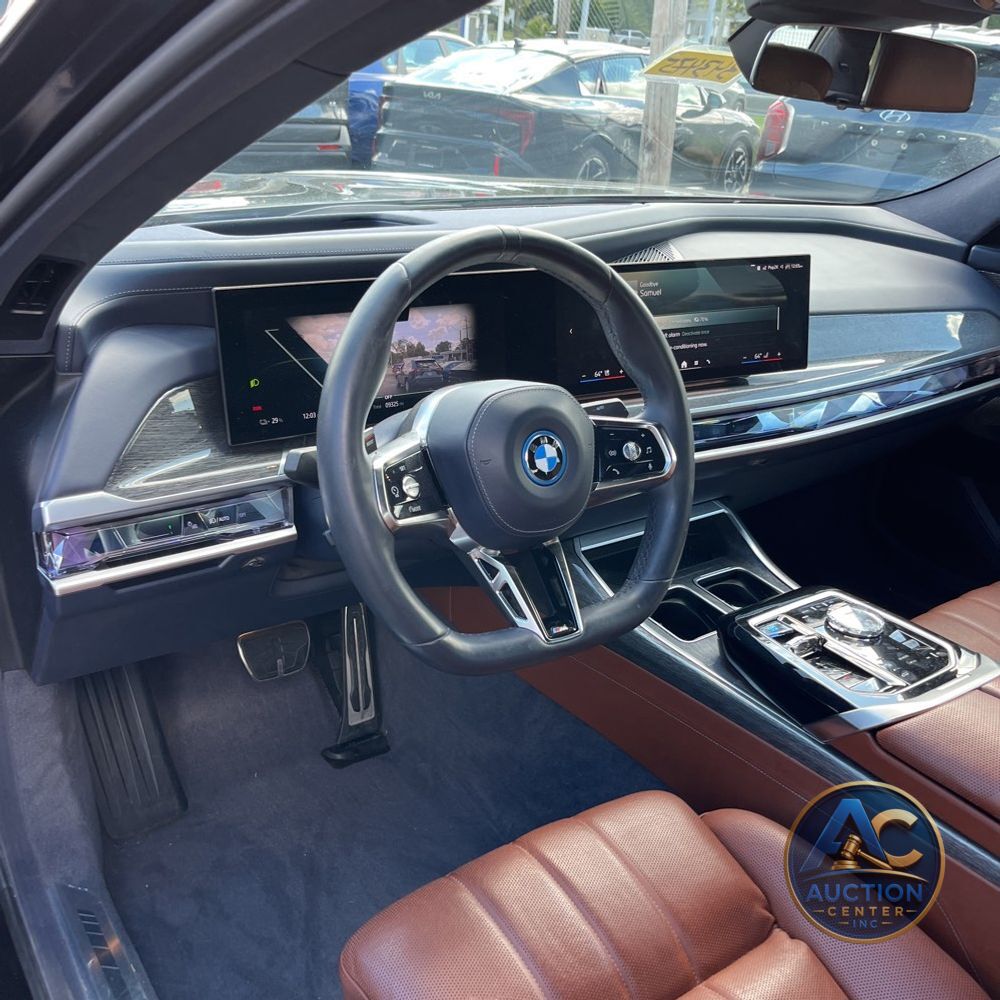 2023 BMW i7 xDrive60