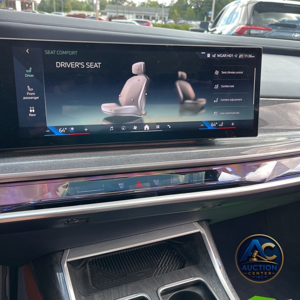 2023 BMW i7 xDrive60