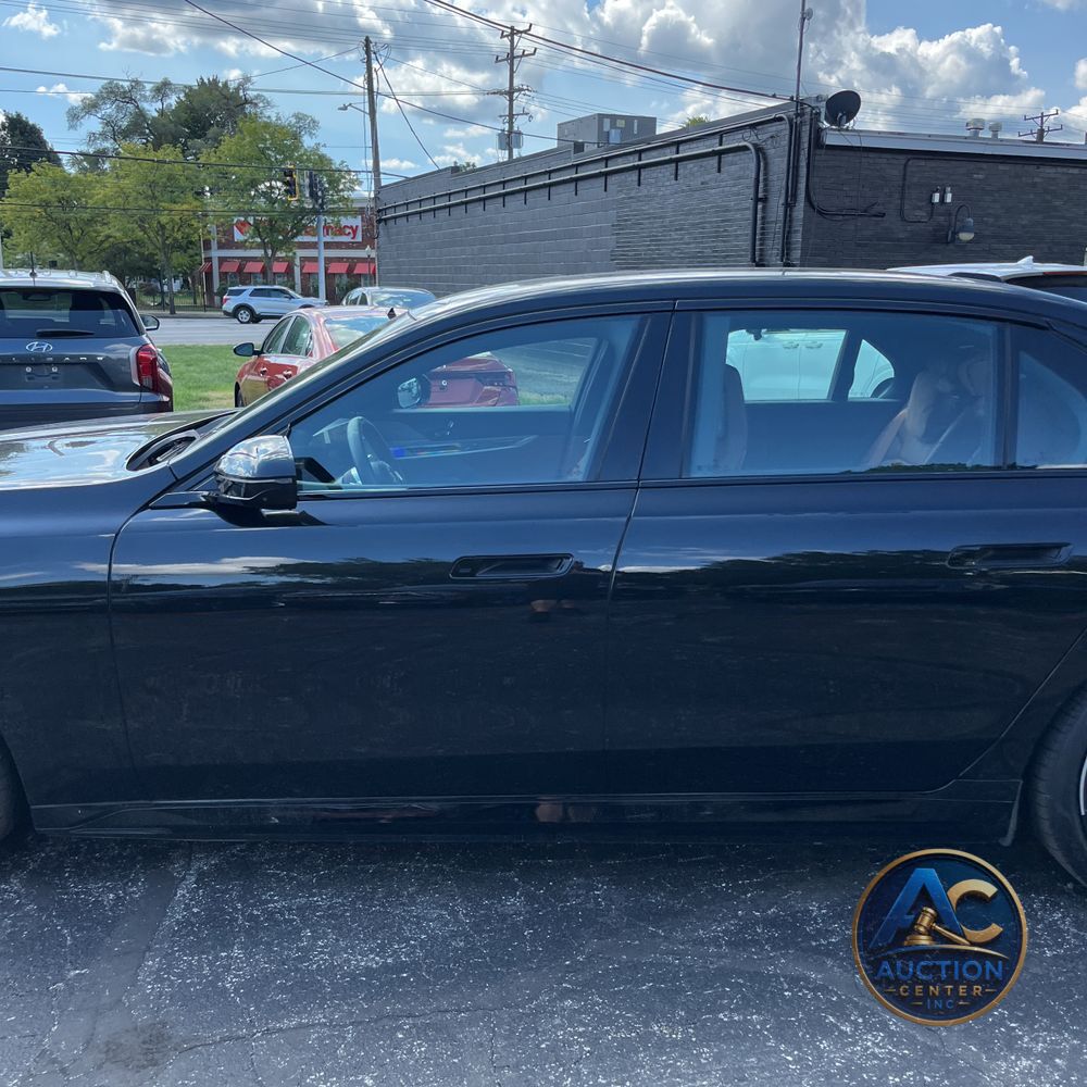 2023 BMW i7 xDrive60