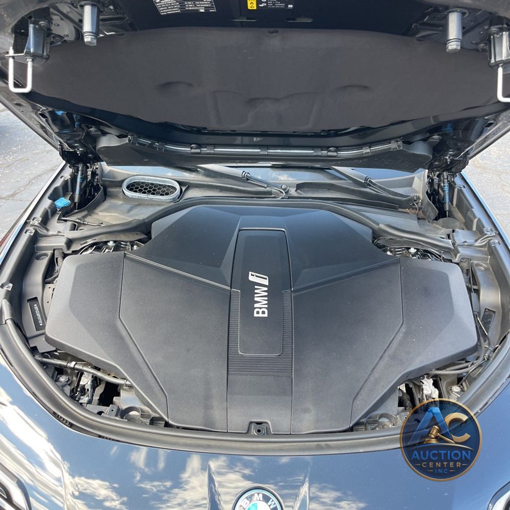 2023 BMW i7 xDrive60