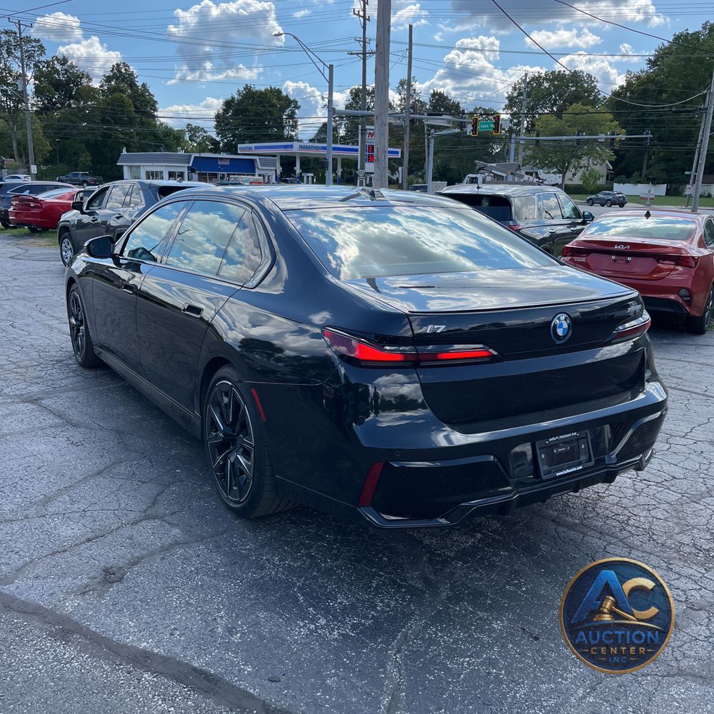 2023 BMW i7 xDrive60