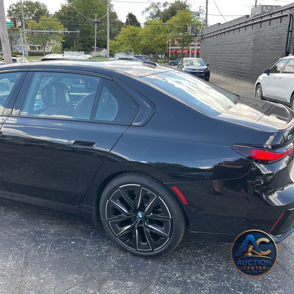 2023 BMW i7 xDrive60
