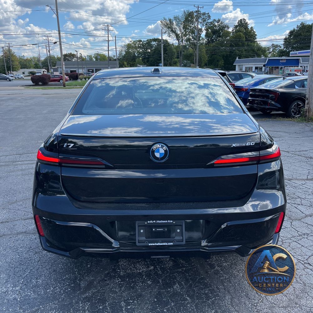 2023 BMW i7 xDrive60