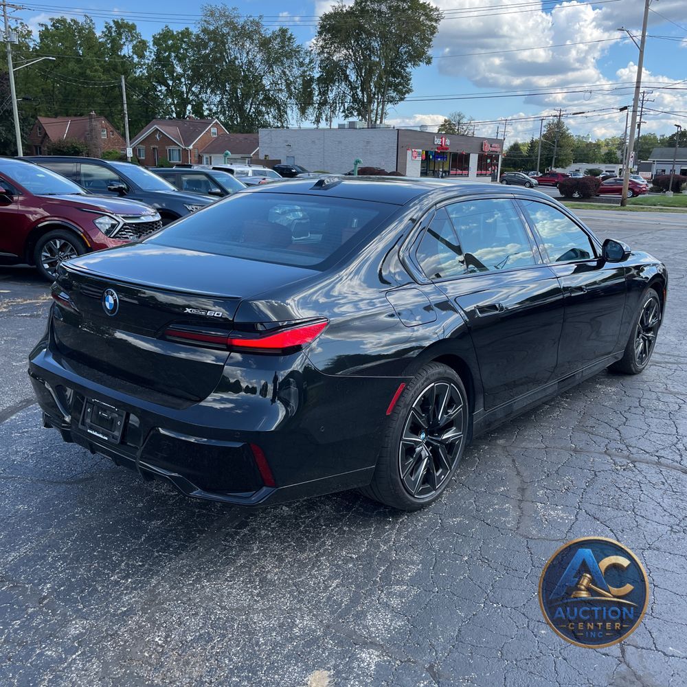 2023 BMW i7 xDrive60