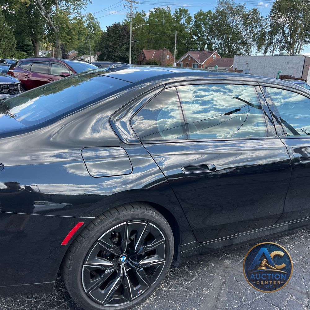 2023 BMW i7 xDrive60
