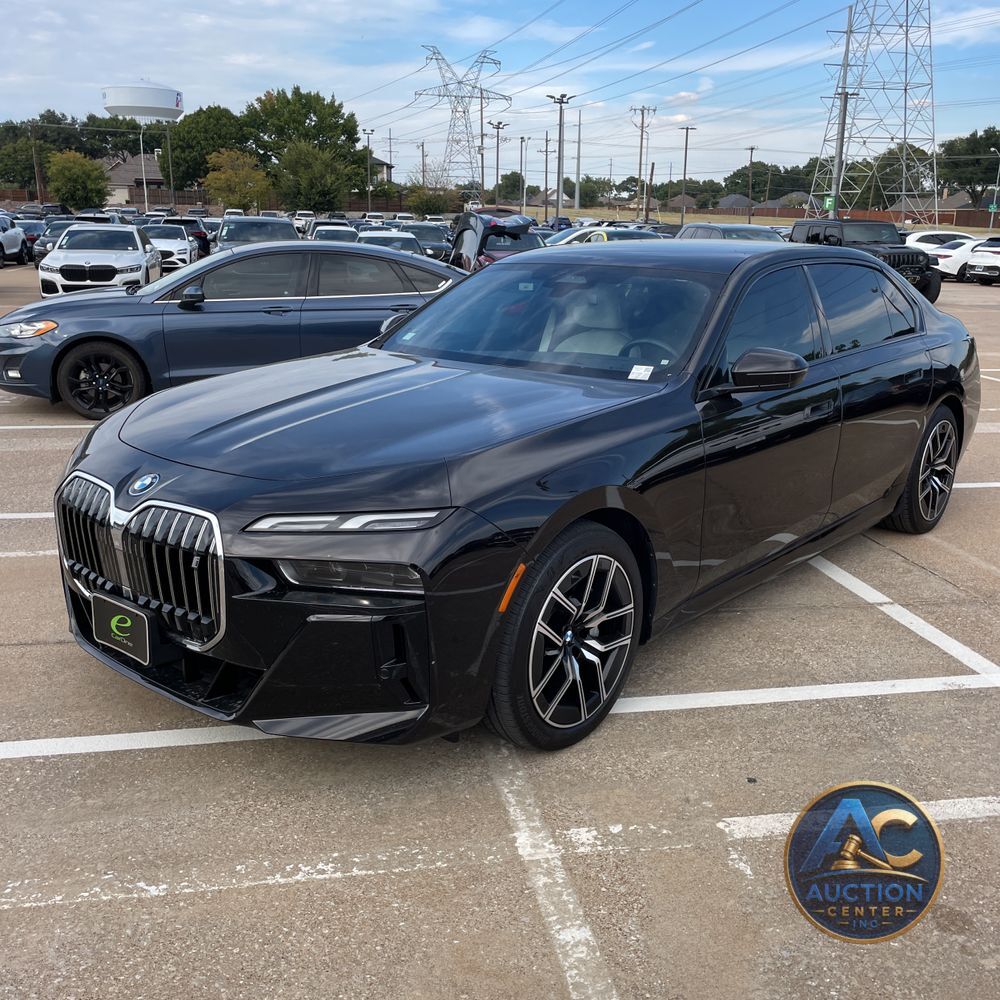 2023 BMW i7 xDrive60