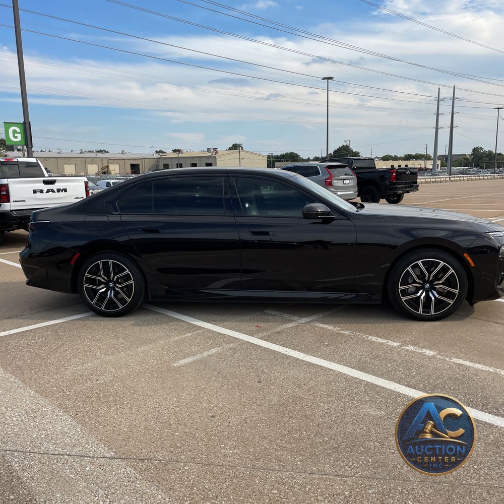 2023 BMW i7 xDrive60