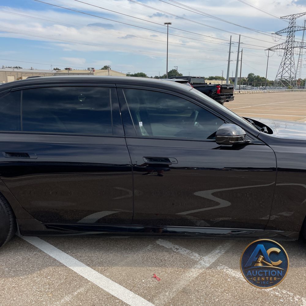2023 BMW i7 xDrive60