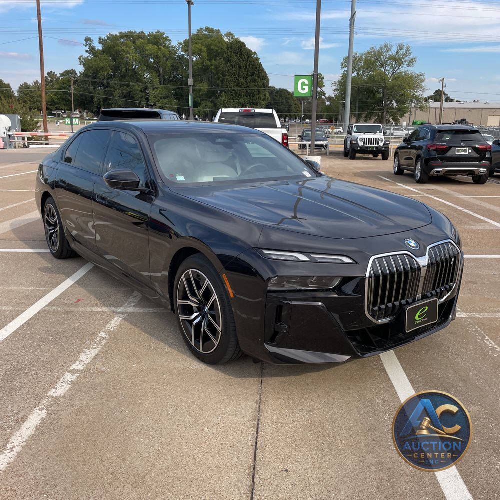 2023 BMW i7 xDrive60